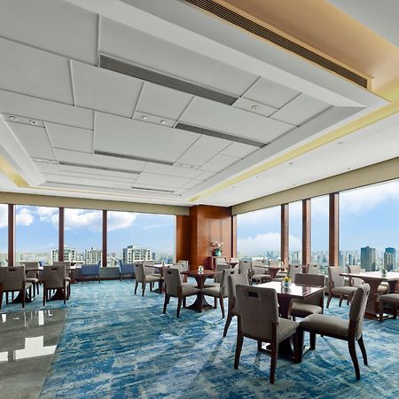Shangri-La Hefei Exterior foto