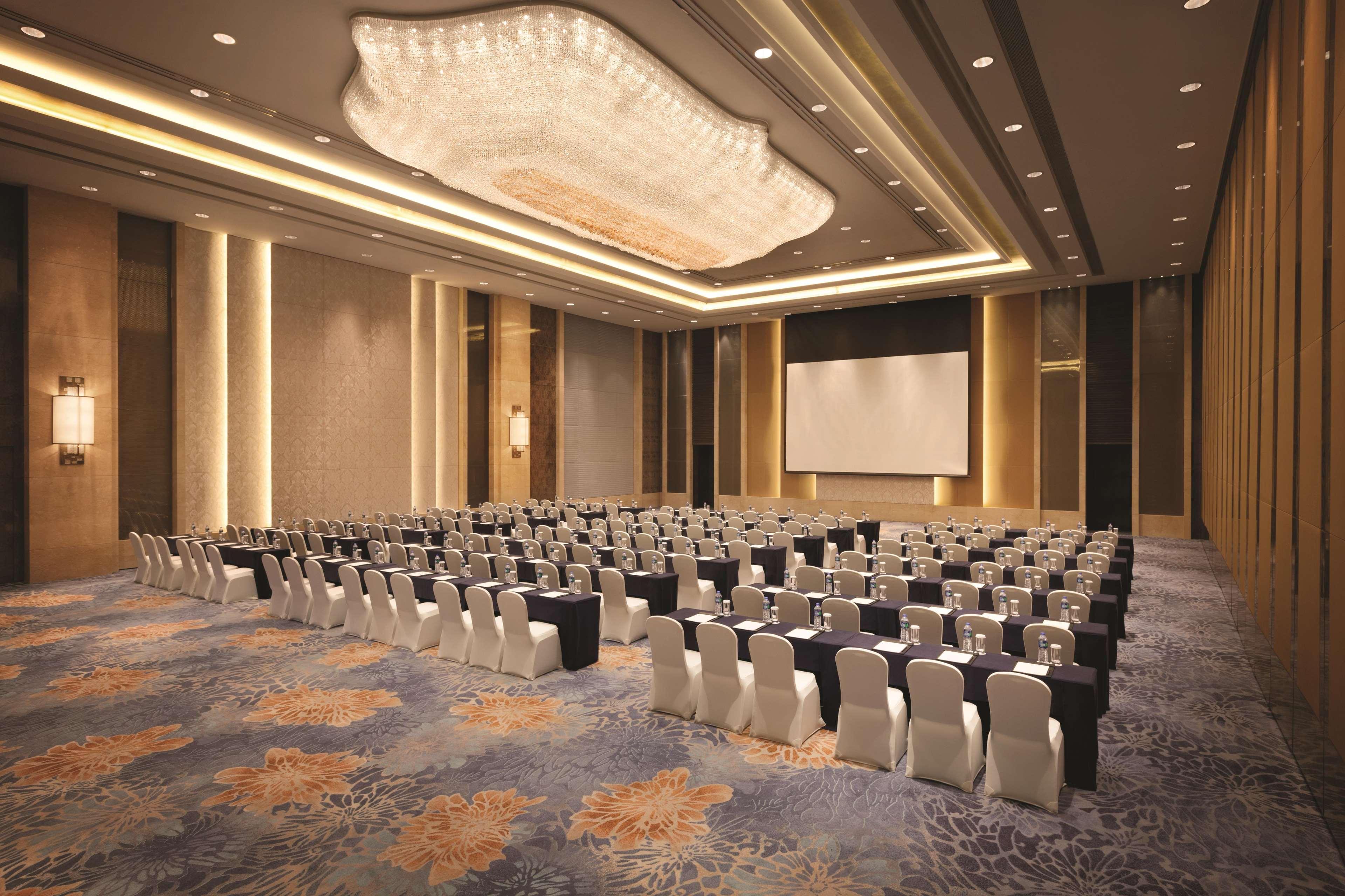 Shangri-La Hefei Exterior foto