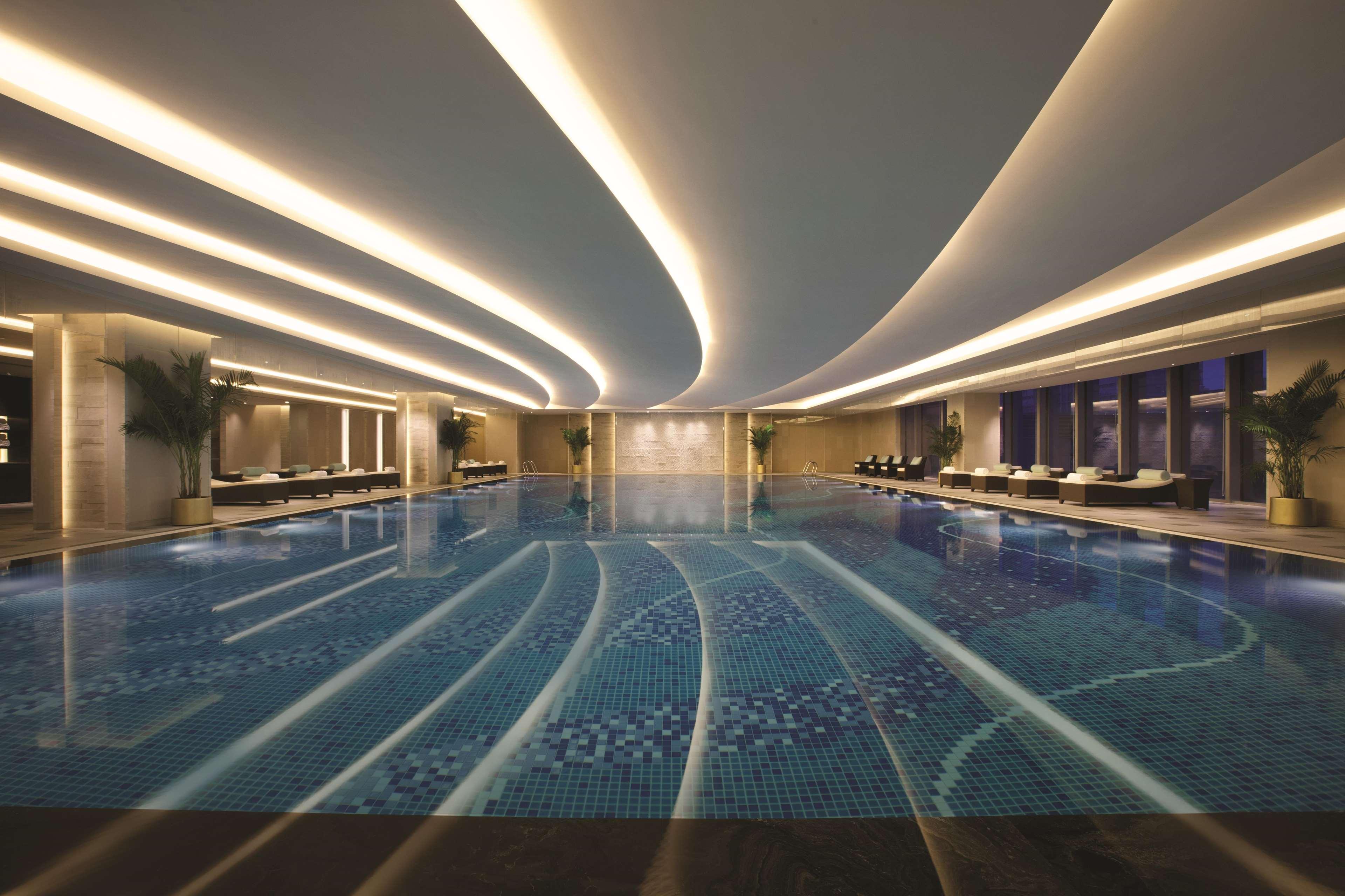 Shangri-La Hefei Exterior foto