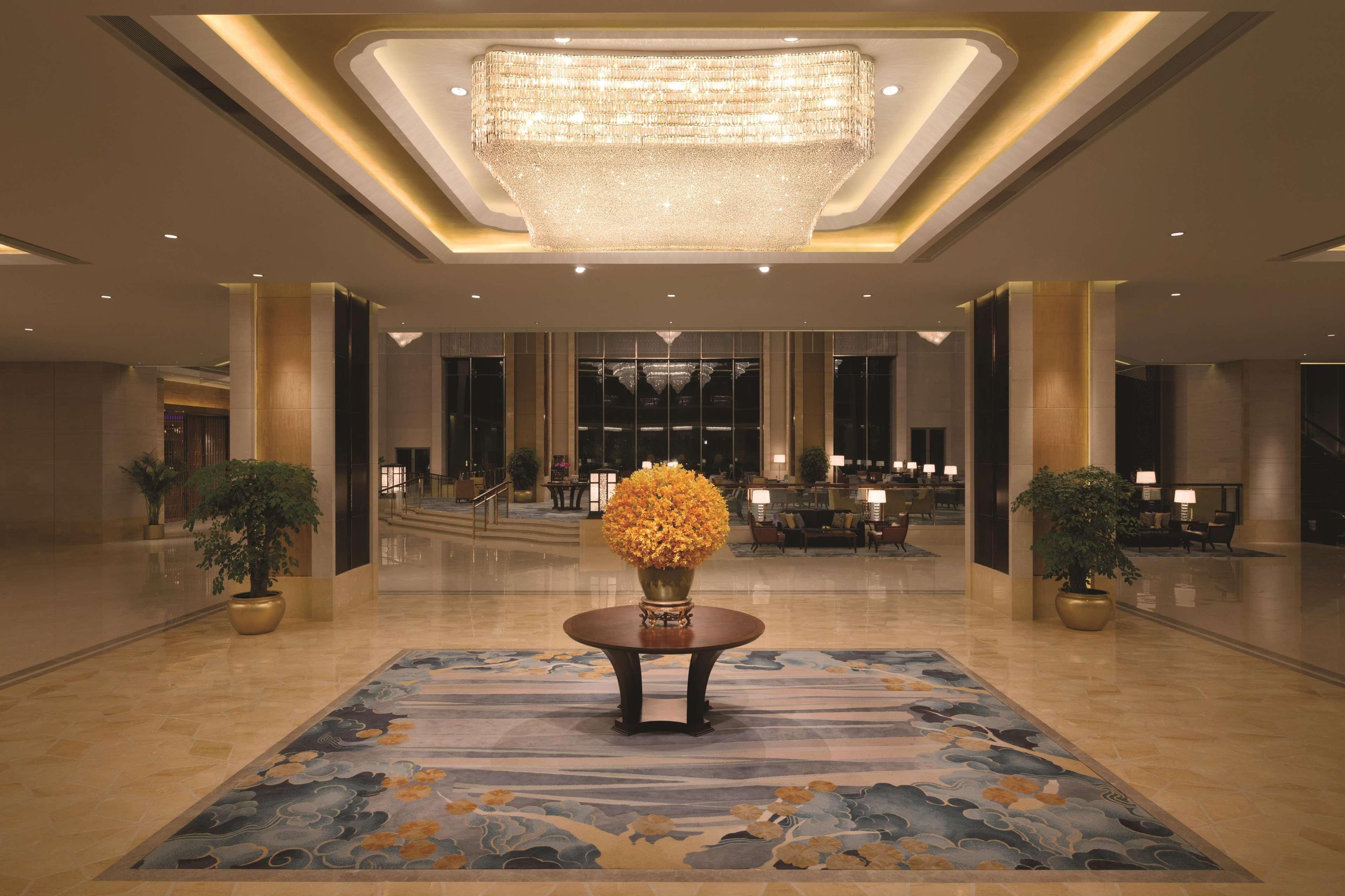 Shangri-La Hefei Exterior foto