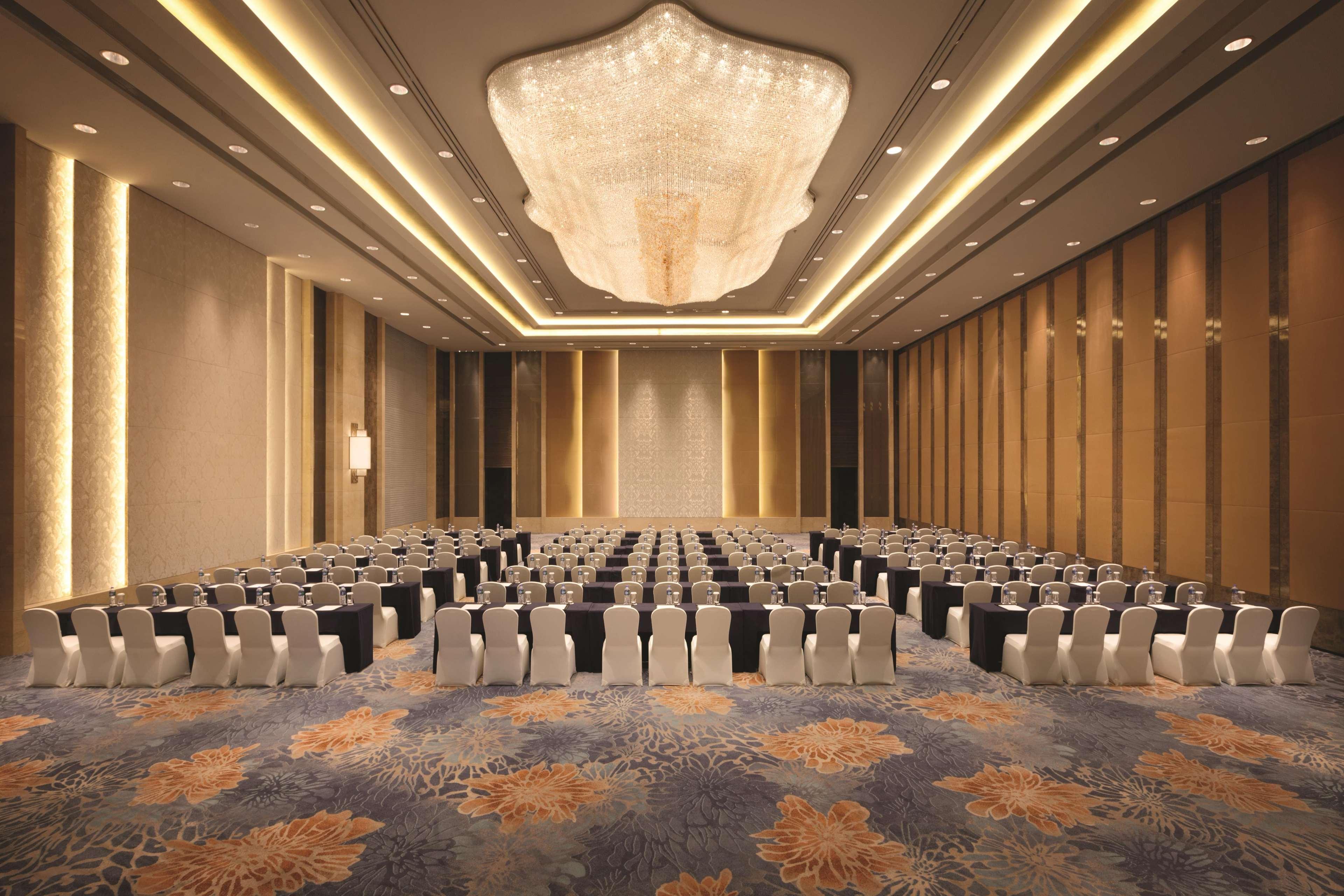 Shangri-La Hefei Exterior foto