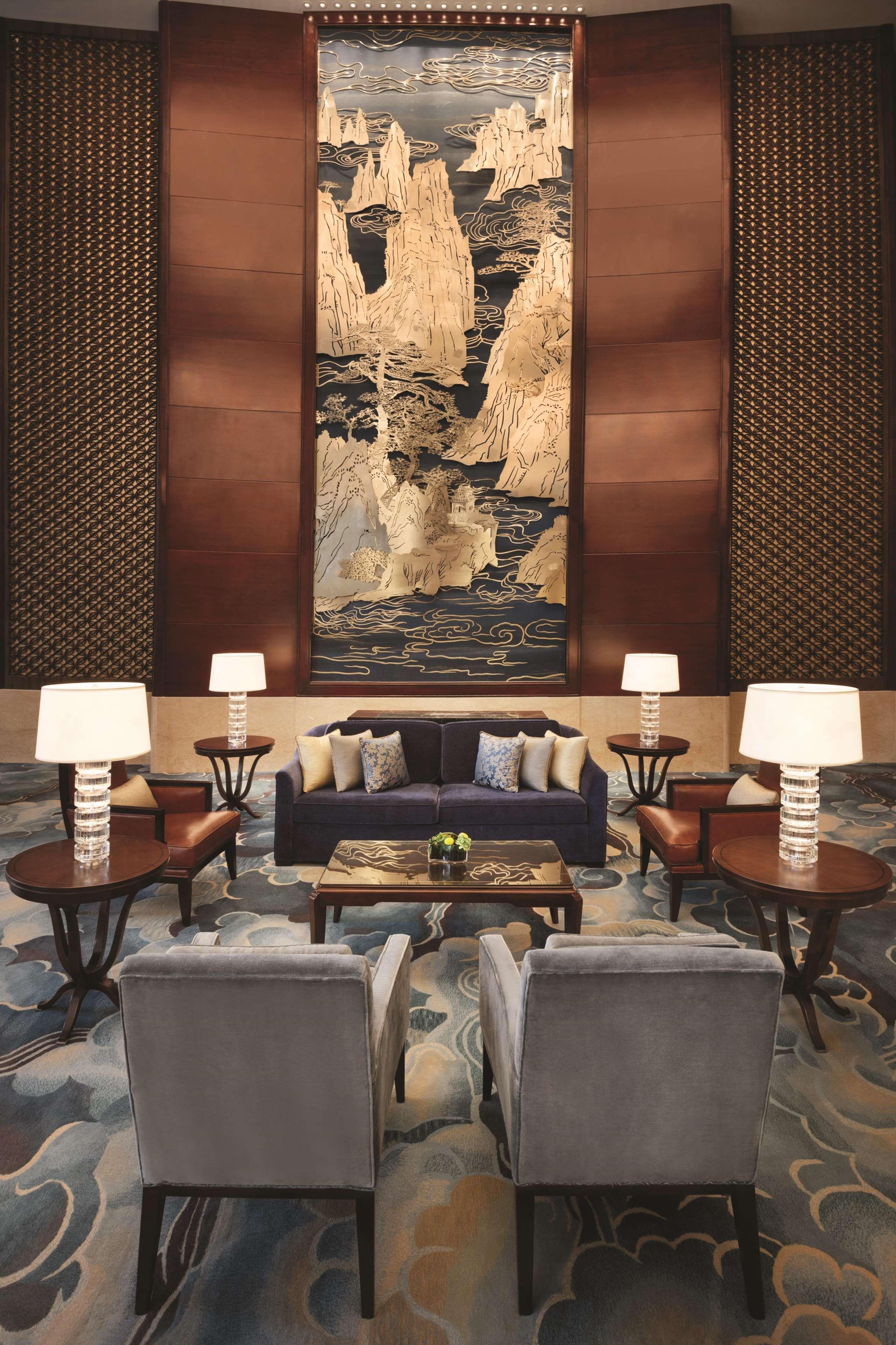 Shangri-La Hefei Exterior foto